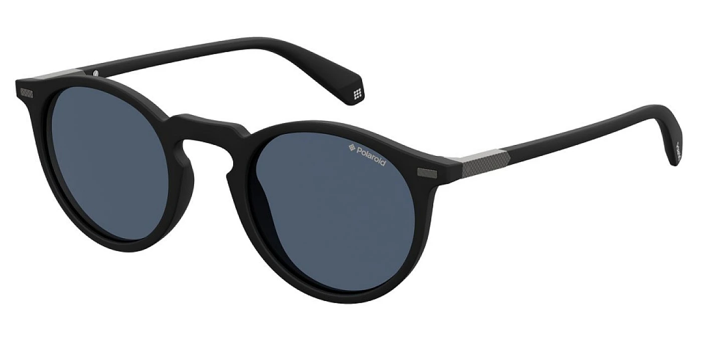 Солнцезащитные очки Polaroid 2086/S MTT BLACK фото 1