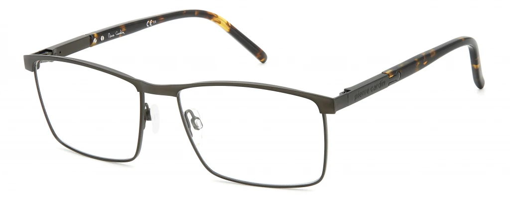 Оправа для очков для зрения Pierre Cardin 6887 MTRUT BLK оригинальный размер фото 1