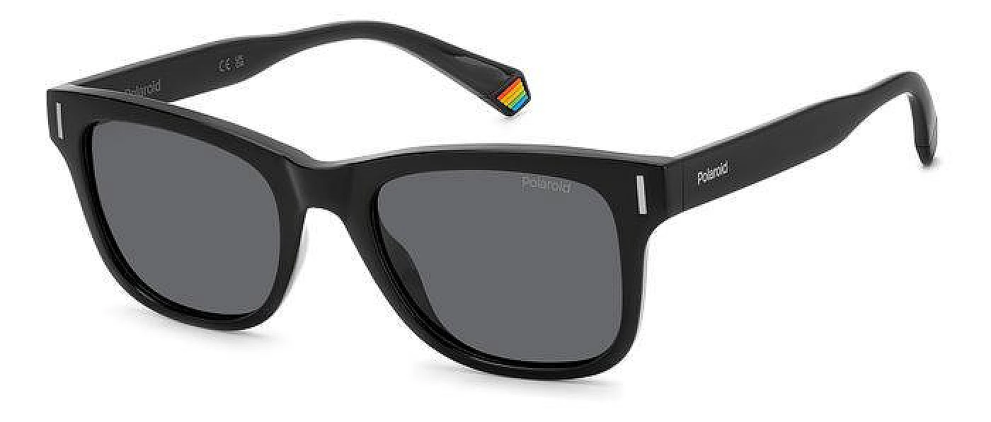 Унисекс солнцезащитные очки Polaroid PLD 6206/S 807 фото 1