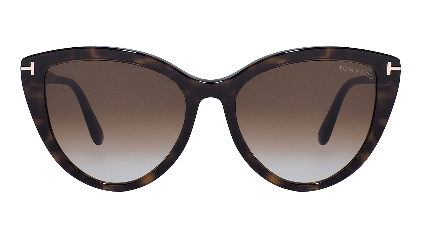 Женские солнцезащитные очки Tom Ford 915 52F фото 2