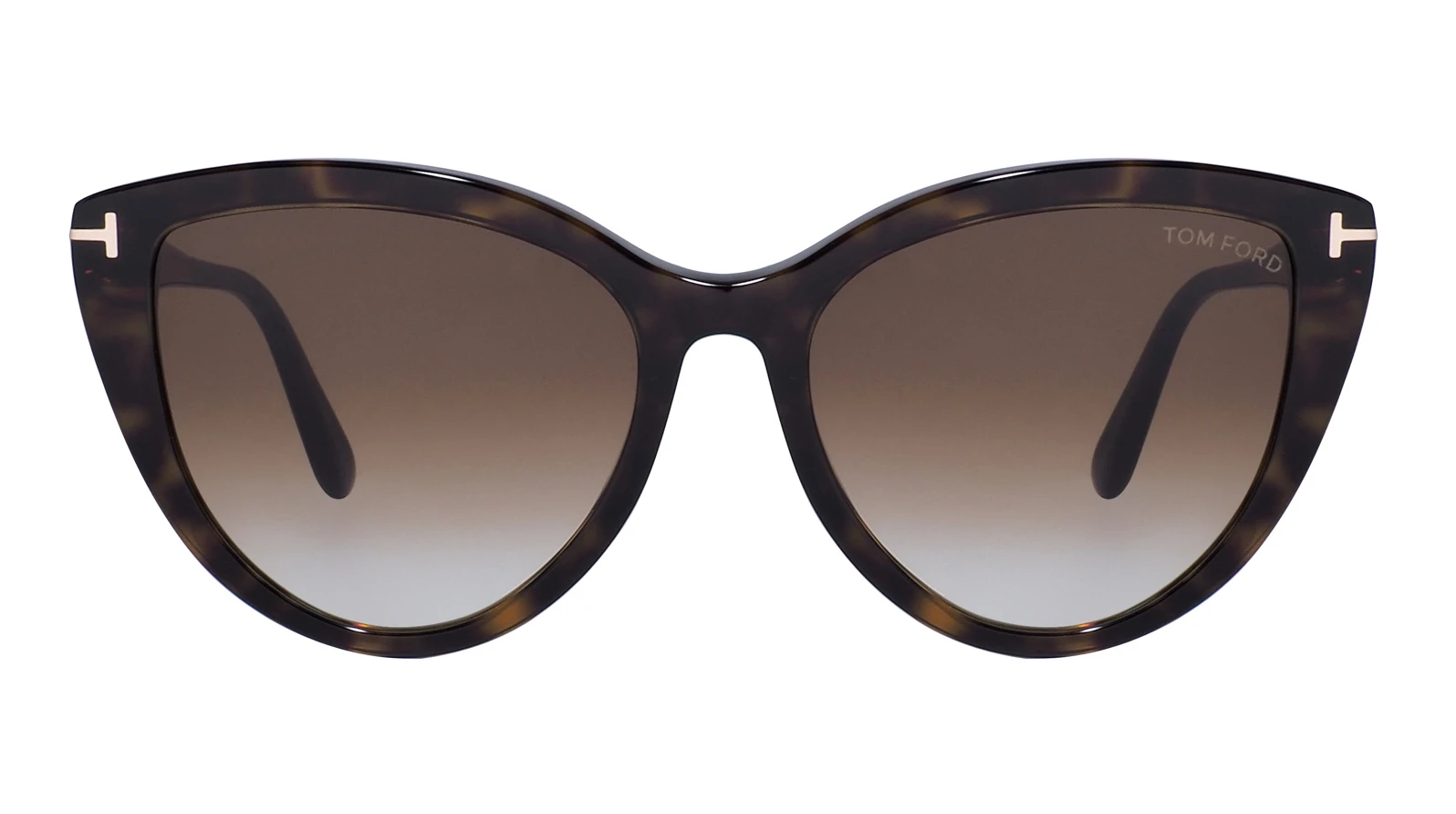 Женские солнцезащитные очки Tom Ford 915 52F оригинальный размер фото 2