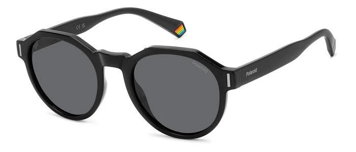 Солнцезащитные очки Polaroid PLD 6207/S 807 оригинальный размер фото 1