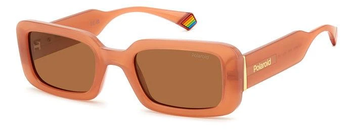 Солнцезащитные очки Polaroid PLD 6208/S/X 733 оригинальный размер фото 1