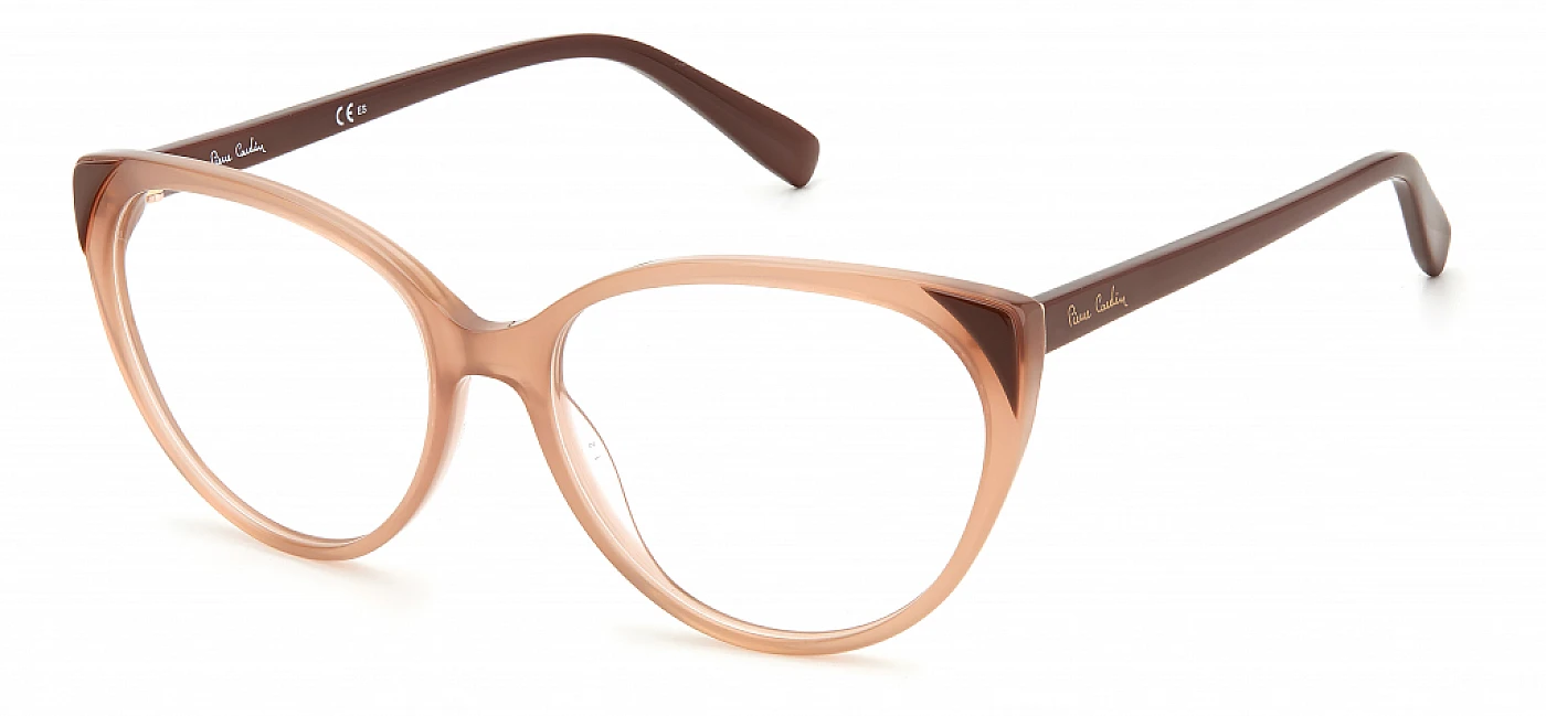 Оправа Pierre Cardin 8502 NUDE BRWN фото 1