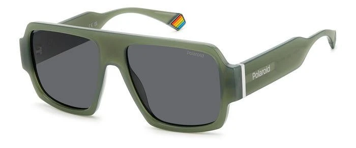 Солнцезащитные очки Polaroid PLD 6209/S/X 1ED оригинальный размер фото 1