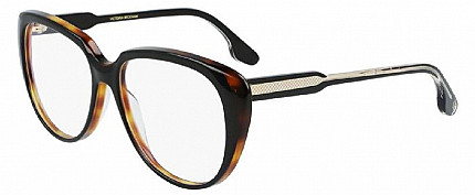 VICTORIA BECKHAM 2620 BLACK/TORTOISE