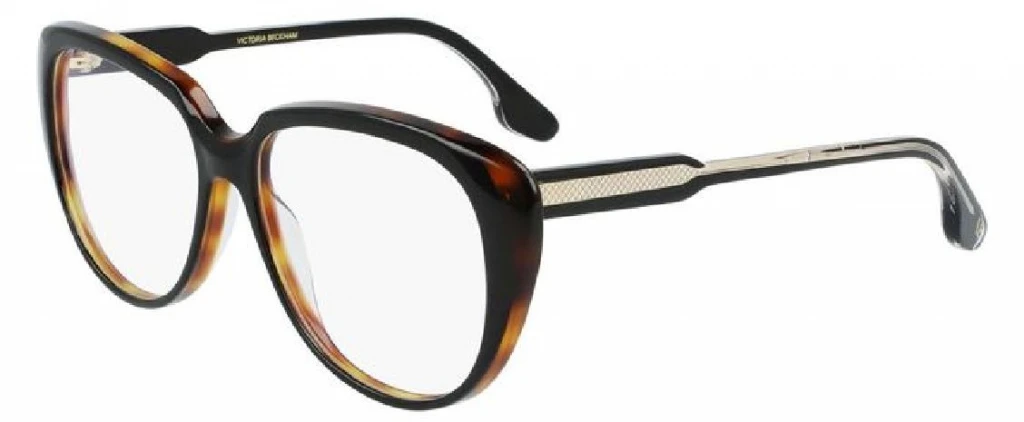 Оправа для очков VICTORIA BECKHAM 2620 BLACK/TORTOISE оригинальный размер фото 1