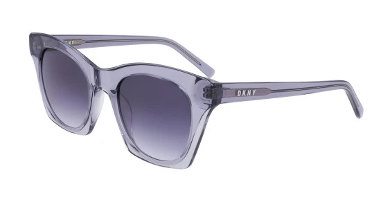 Женские солнцезащитные очки DKNY 541S LILAC/SMOKE оригинальный размер фото 1