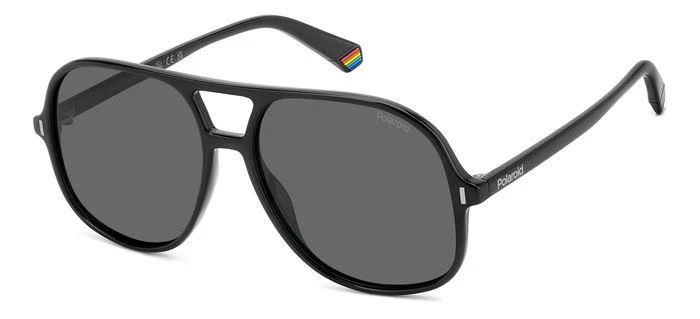 Солнцезащитные очки Polaroid PLD 6217/S 807 оригинальный размер фото 1
