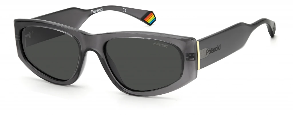 Женские солнцезащитные очки Polaroid 6169/S GREY оригинальный размер фото 1