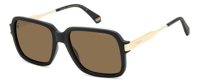 Мужские солнцезащитные очки Polaroid PLD 6220/S/X 003 оригинальный размер фото 1
