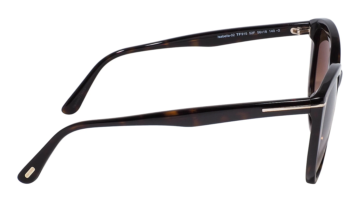 Женские солнцезащитные очки Tom Ford 915 52F фото 3