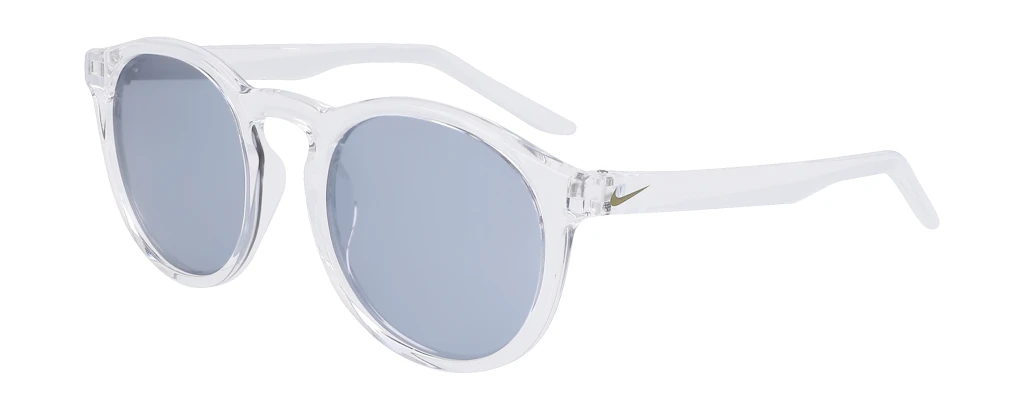 Солнцезащитные очки NIKE SWERVE P FD1850 CLEAR/P SILVER оригинальный размер фото 1