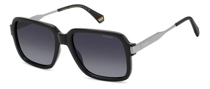 Мужские солнцезащитные очки Polaroid PLD 6220/S/X 807 оригинальный размер фото 1