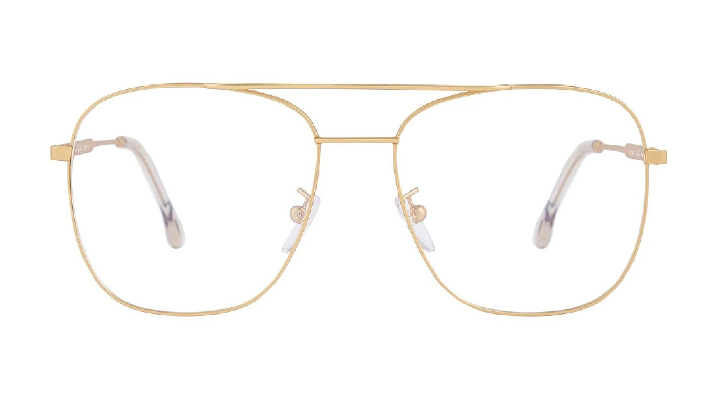 Солнцезащитные очки PAUL SMITH Avery V2 Matt Gold фото 1