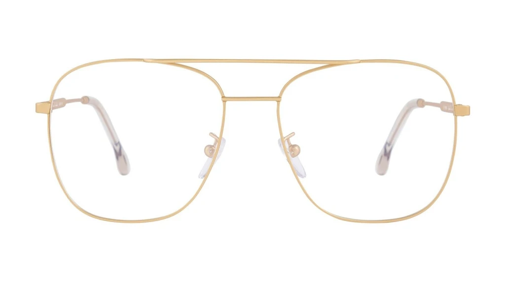 Солнцезащитные очки PAUL SMITH Avery V2 Matt Gold оригинальный размер фото 1