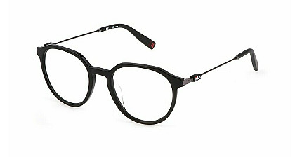 FILA I448 SHINY BLACK