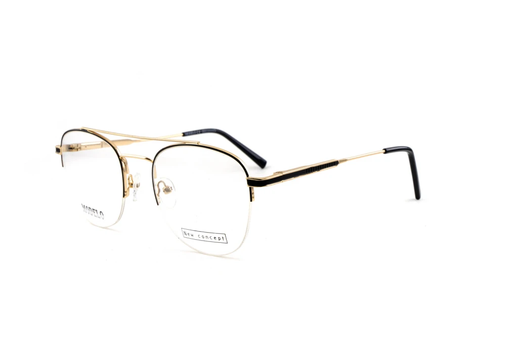 Оправа MODELO 1474PT GOLD оригинальный размер фото 1