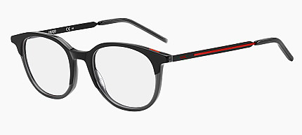 HUGO 1126 BLACKGREY