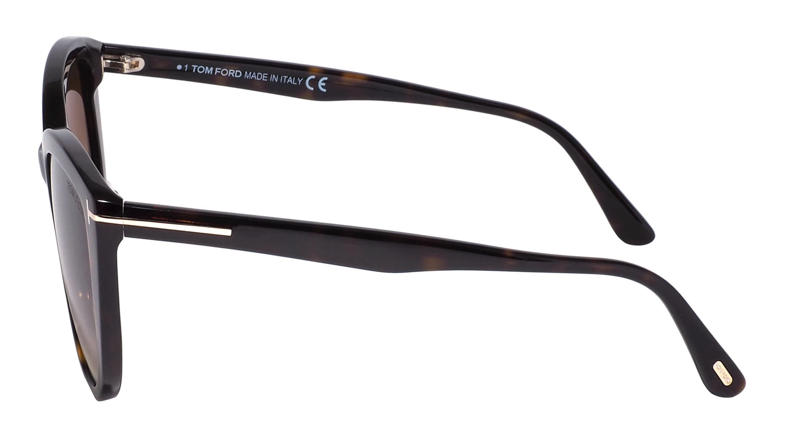 Женские солнцезащитные очки Tom Ford 915 52F оригинальный размер фото 4