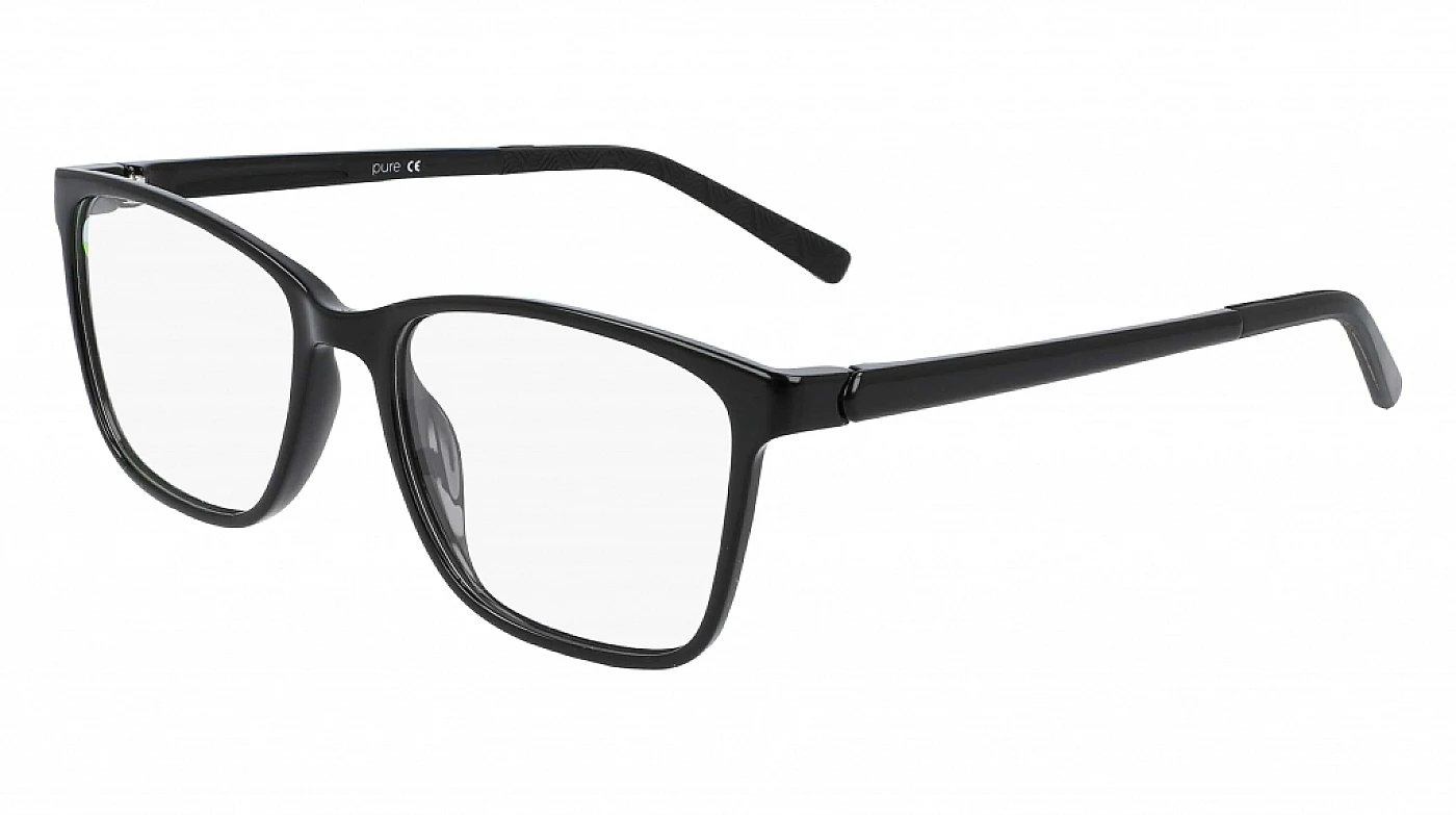Оправа для очков PURE P-3013 BLACK фото 1