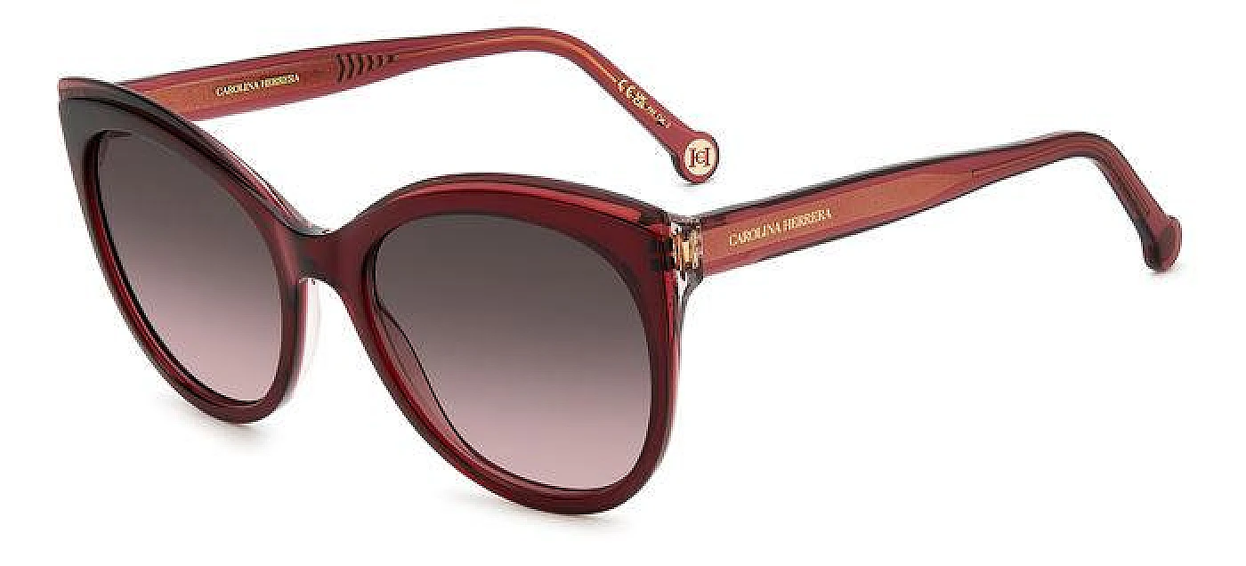Женские солнцезащитные очки Carolina Herrera HER 0175/S C8C фото 1