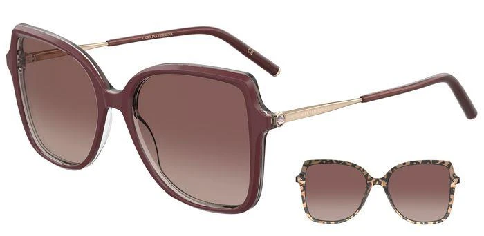 Солнцезащитные очки Carolina Herrera HER 0179/S 6K3 оригинальный размер фото 1