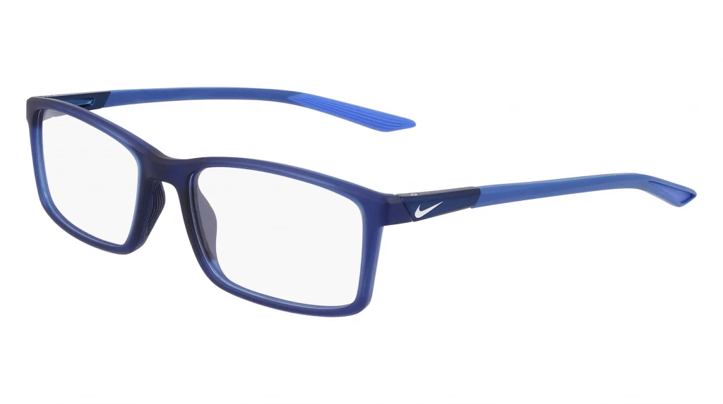 Оправа NIKE 7287 MATTE MIDNIGHT оригинальный размер фото 1