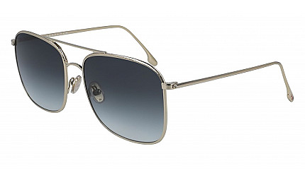 VICTORIA BECKHAM 202S GOLD/SMOKE