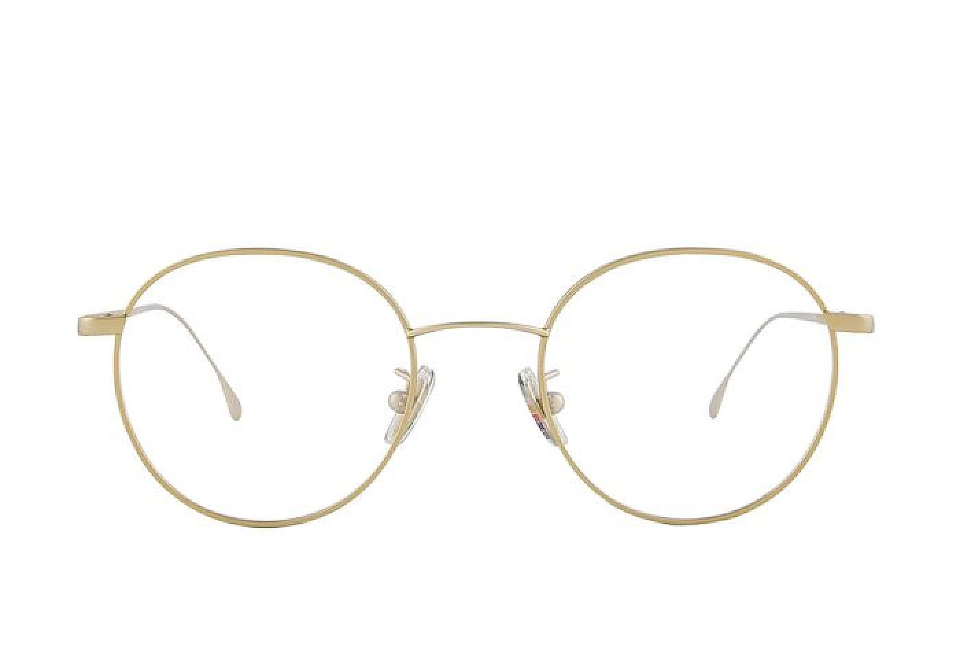 Унисекс солнцезащитные очки PAUL SMITH CURZON Matt Gold фото 1