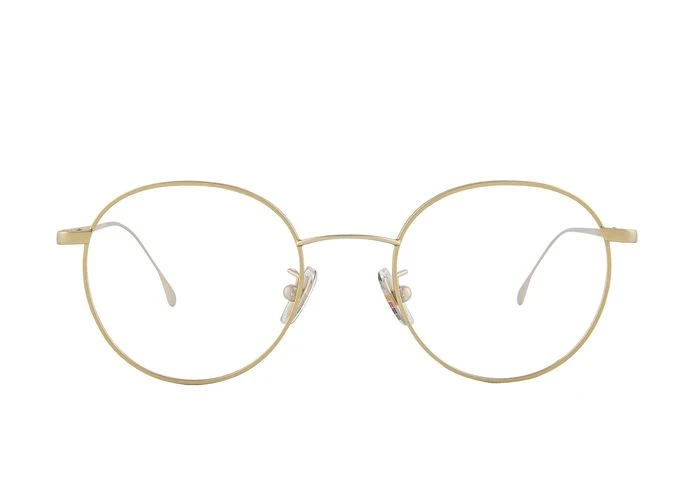 Унисекс солнцезащитные очки PAUL SMITH CURZON Matt Gold оригинальный размер фото 1