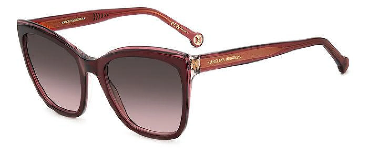 Женские солнцезащитные очки Carolina Herrera HER 0188/S C8C фото 1