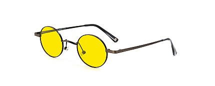 JOHN LENNON 260 ANTIQUE BROWN/YELLOW