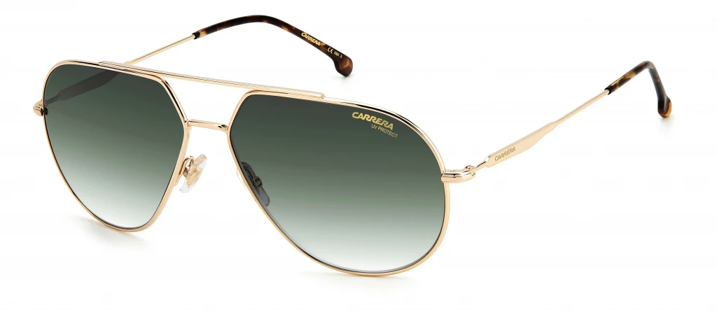 Солнцезащитные очки CARRERA 274/S HVNA GOLD оригинальный размер фото 1