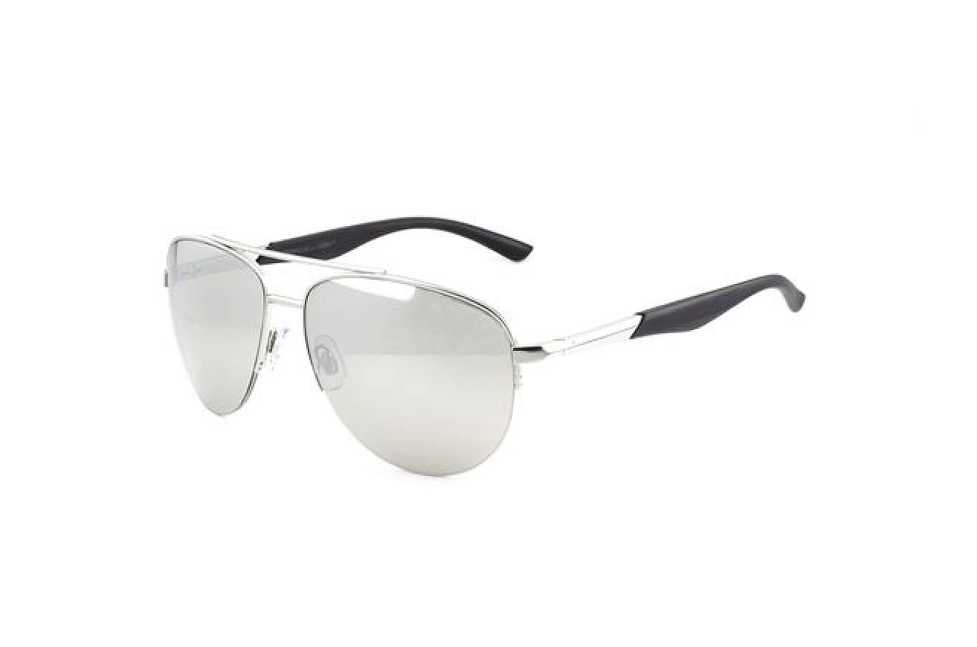 Мужские очки TROPICAL KYLER MT SILV-BLK/SILVER FLASH фото 1