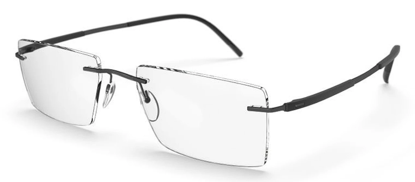 Оправа для очков для зрения 5540_DR 9040 54/19 Silhouette Sil_TitanDynamics_Contour фото 2