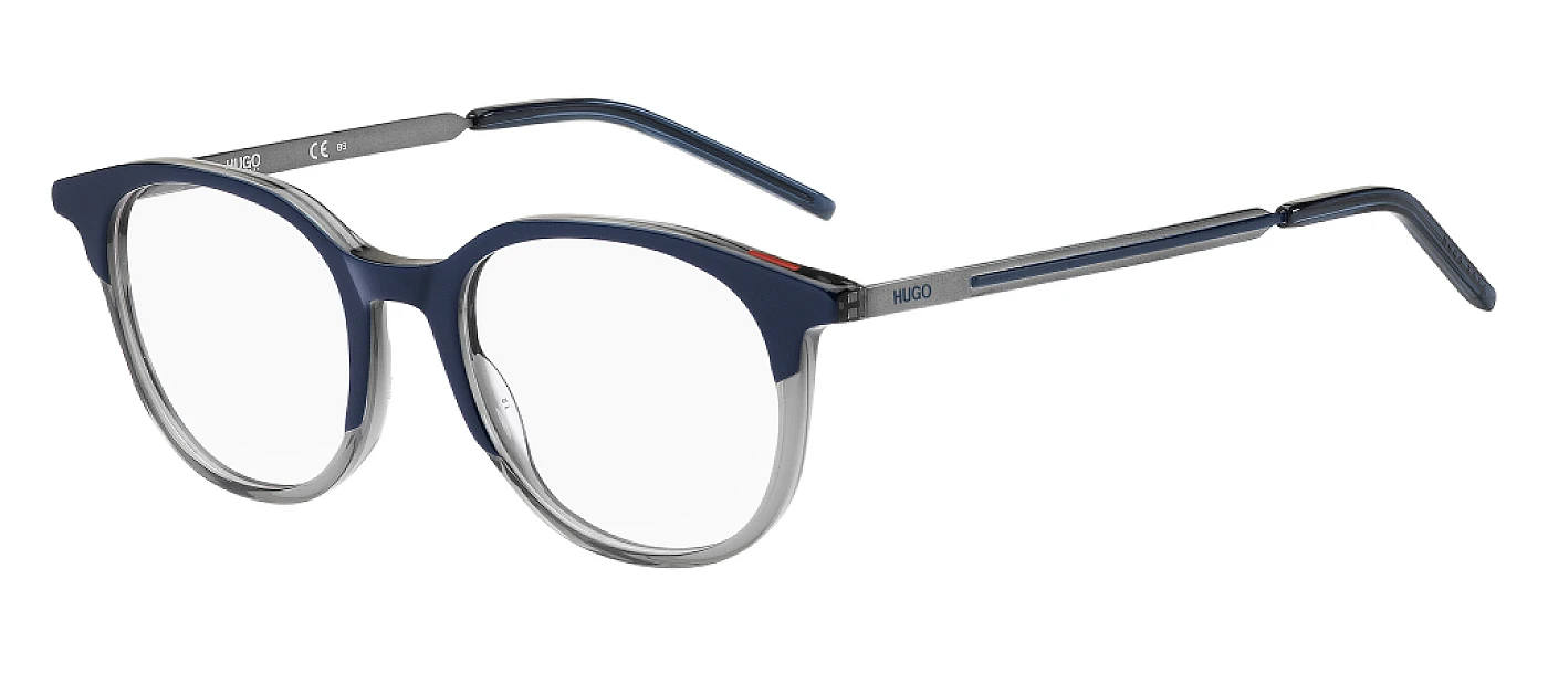 Оправа для очков для зрения HUGO 1126 GREY BLUE фото 1