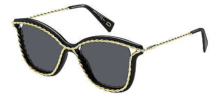 Marc Jacobs 160/S BLACK АКЦИЯ