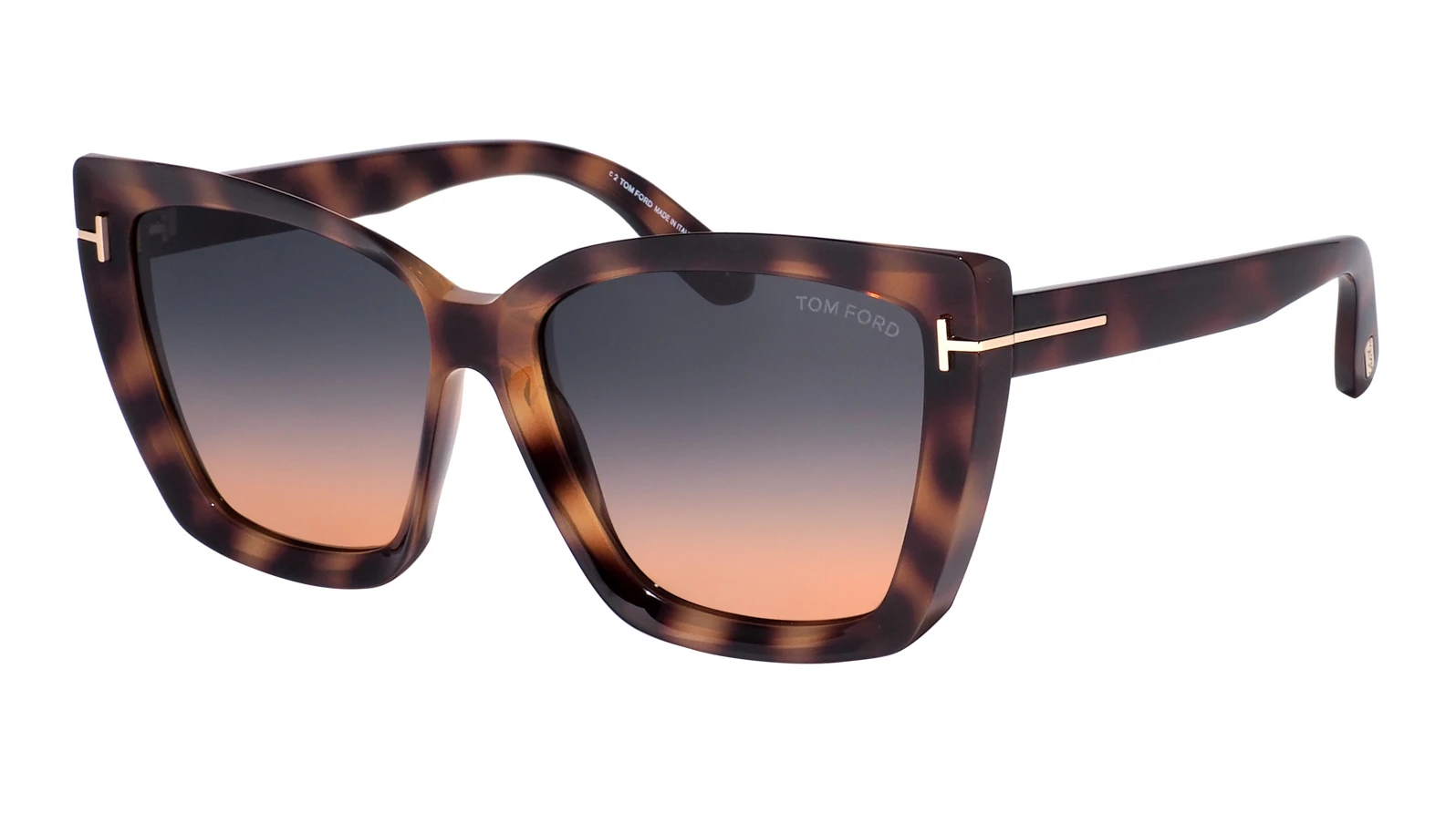 Женские солнцезащитные очки Tom Ford 920 53P оригинальный размер фото 1