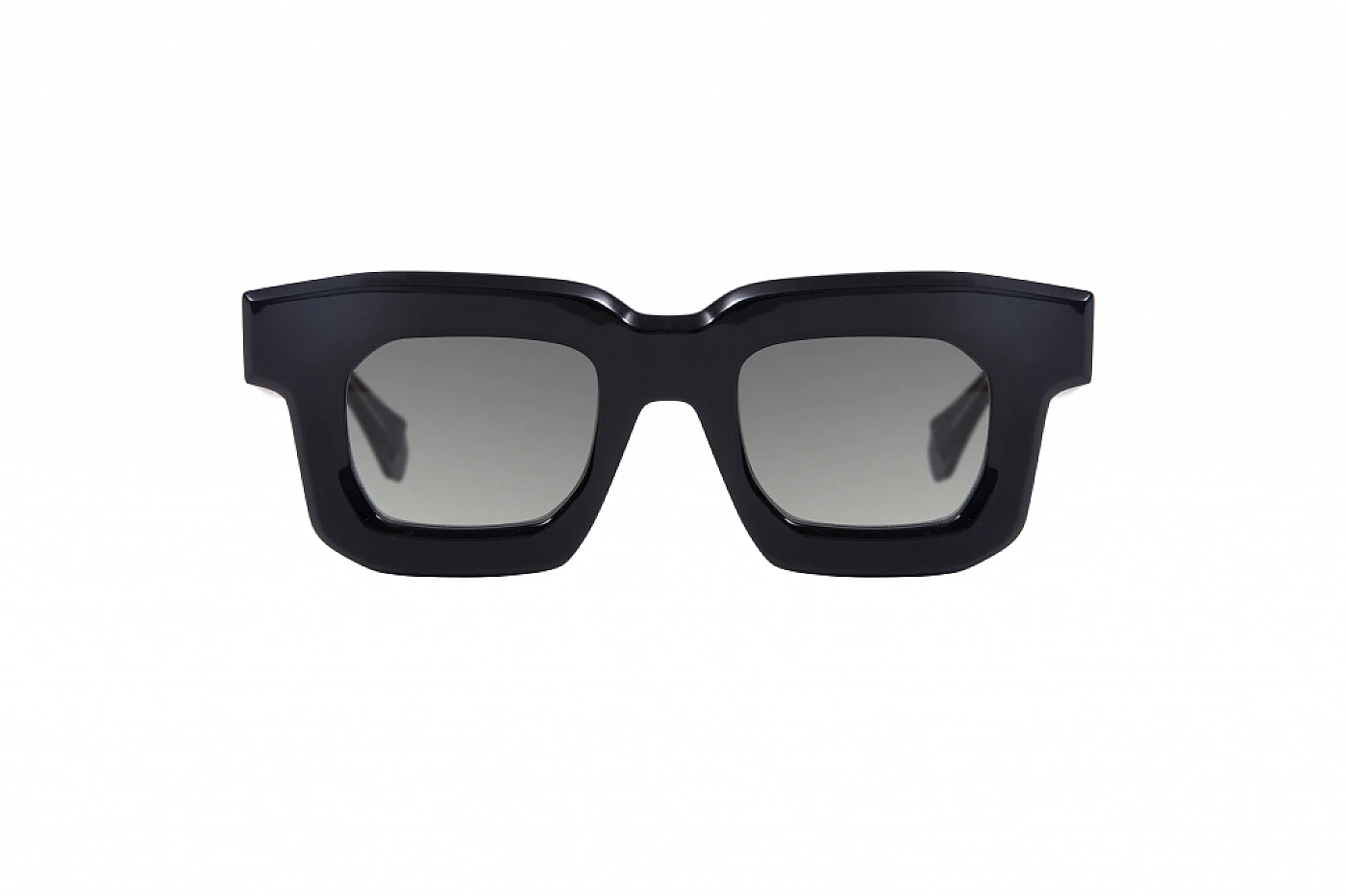 Женские солнцезащитные очки GIGIBARCELONA IVY Black фото 1
