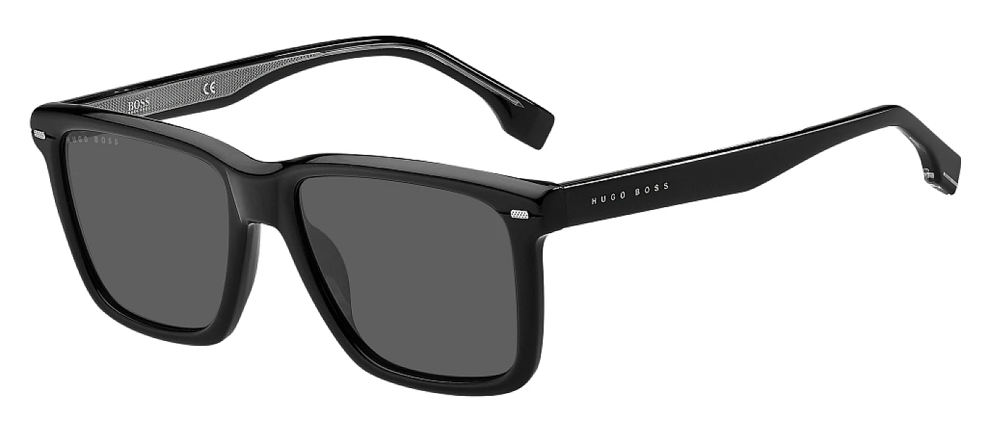 Мужские солнцезащитные очки Hugo Boss 1317/S BLK RUTH фото 1