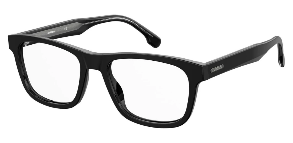 Оправа для очков CARRERA 249 BLACK оригинальный размер фото 1