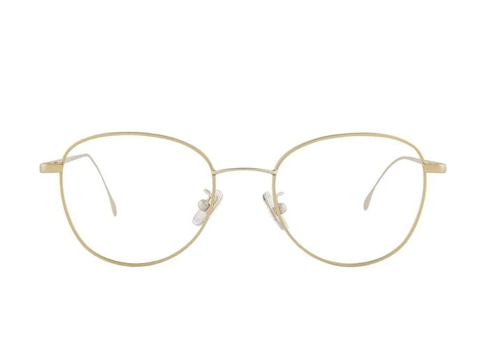 Унисекс солнцезащитные очки PAUL SMITH CHARLOTTE Matt Gold оригинальный размер фото 1