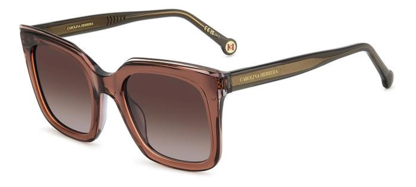 Солнцезащитные очки Carolina Herrera HER 0249/G/S TUI фото 1