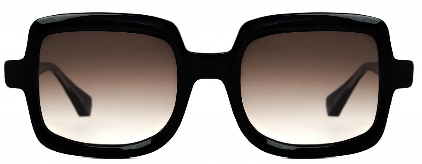 Женские очки GIGIBARCELONA CHARLOTTE Shiny Black фото 1