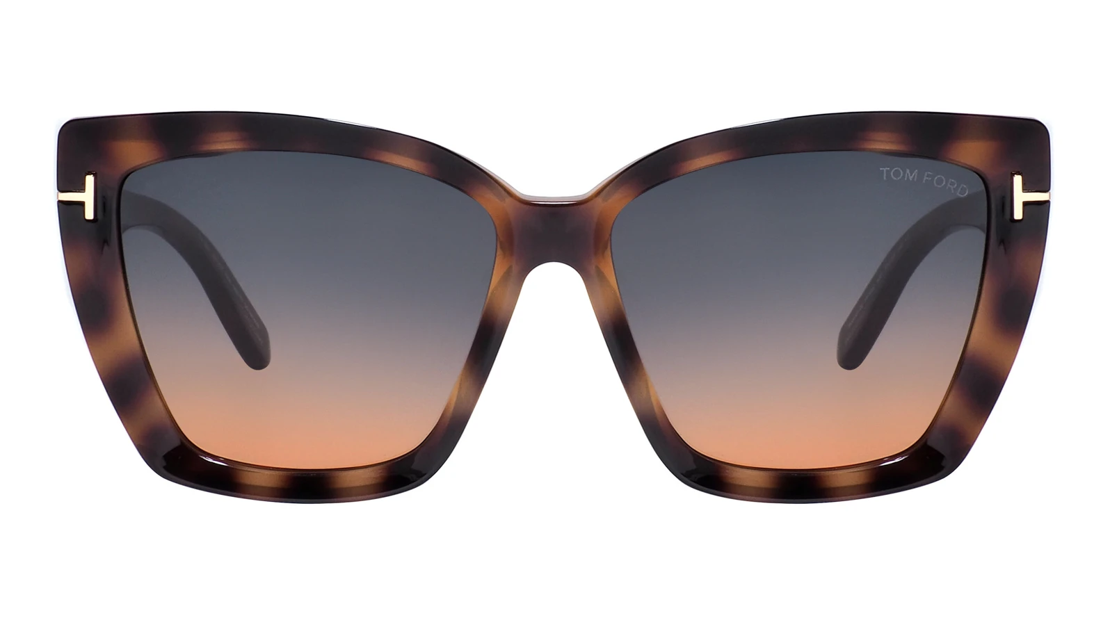 Женские солнцезащитные очки Tom Ford 920 53P оригинальный размер фото 2