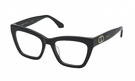 TWINSET W013 SHINY BLACK