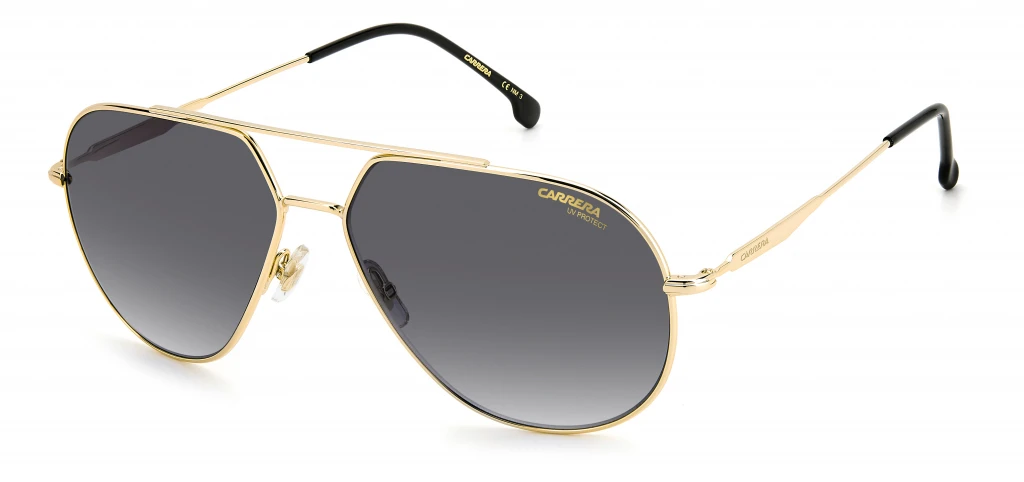 Мужские очки CARRERA 274/S GOLD оригинальный размер фото 1