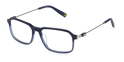 FILA I449 BLUE+TRANSPARENT BLUE