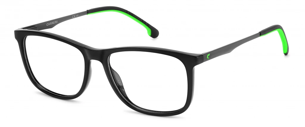Оправа для очков для зрения CARRERA 2045T BLCKGREEN оригинальный размер фото 1